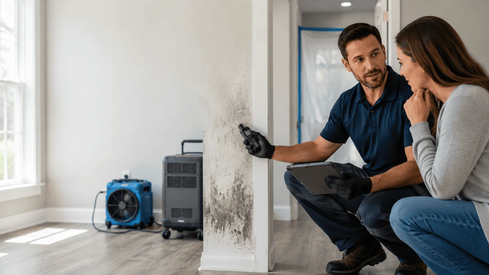 Mold Inspection Harmonsburg, PA FAQs