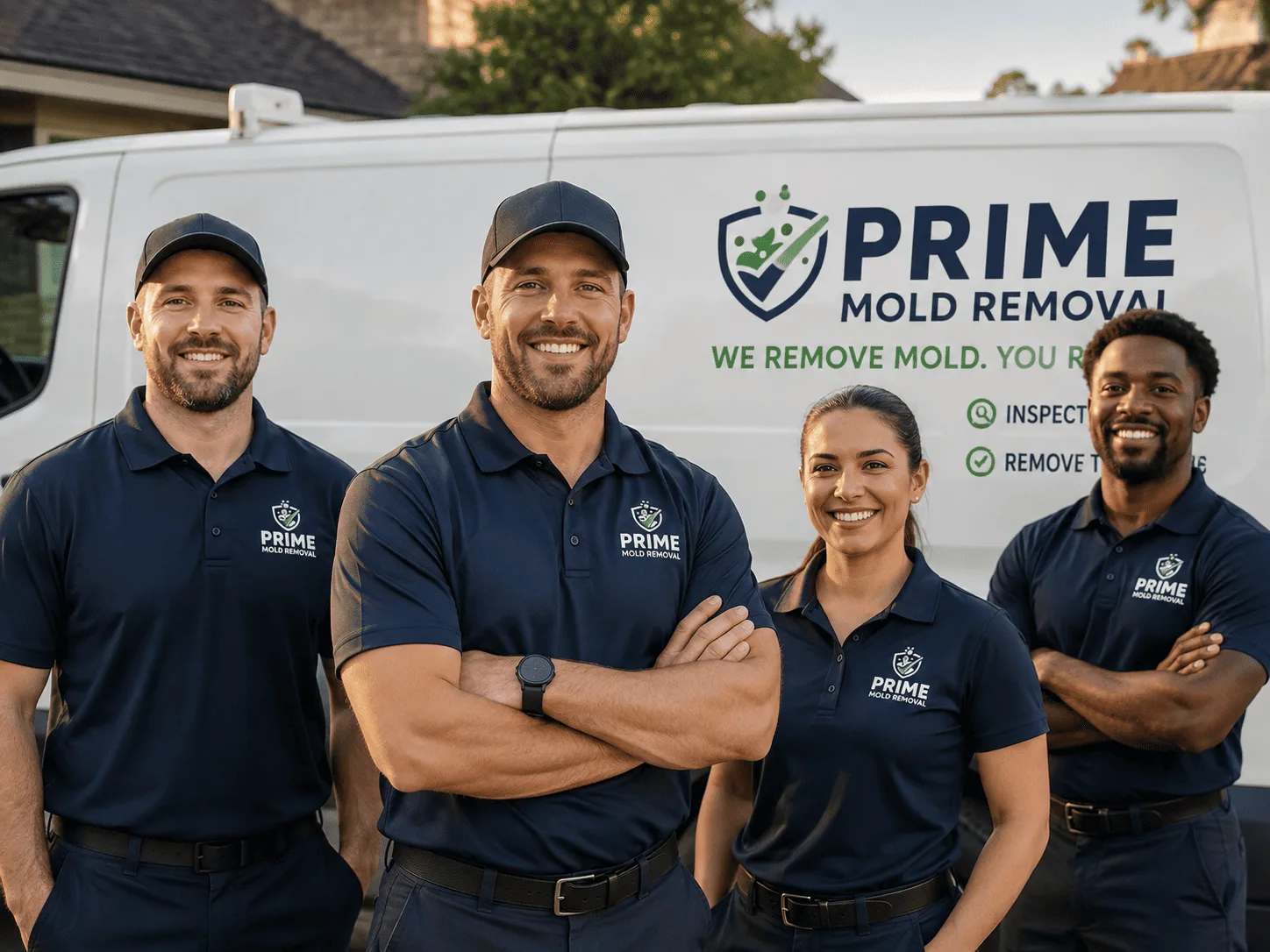 Mold Inspection in Harmonsburg, PA near me